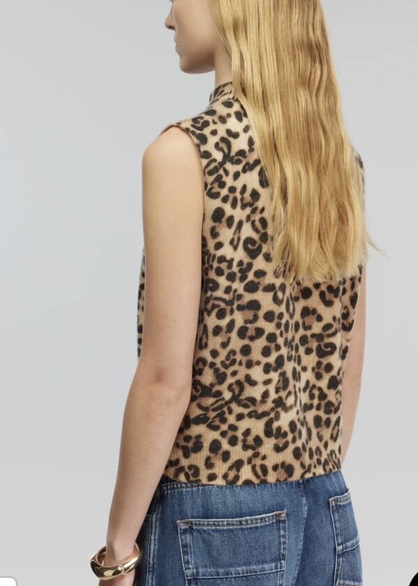 Semicouture Frederique sleeveless knit - Image 2