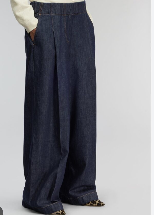 Semicouture Jimmy Denim Jeans - Image 2