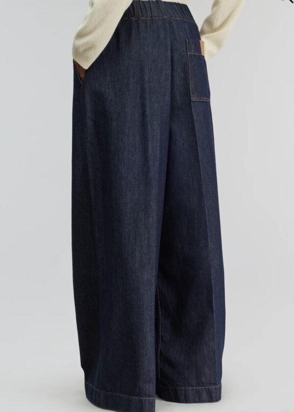 Semicouture Jimmy Denim Jeans - Image 3