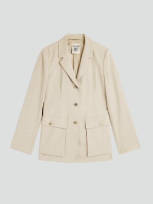Semicouture Nemesi Jacket