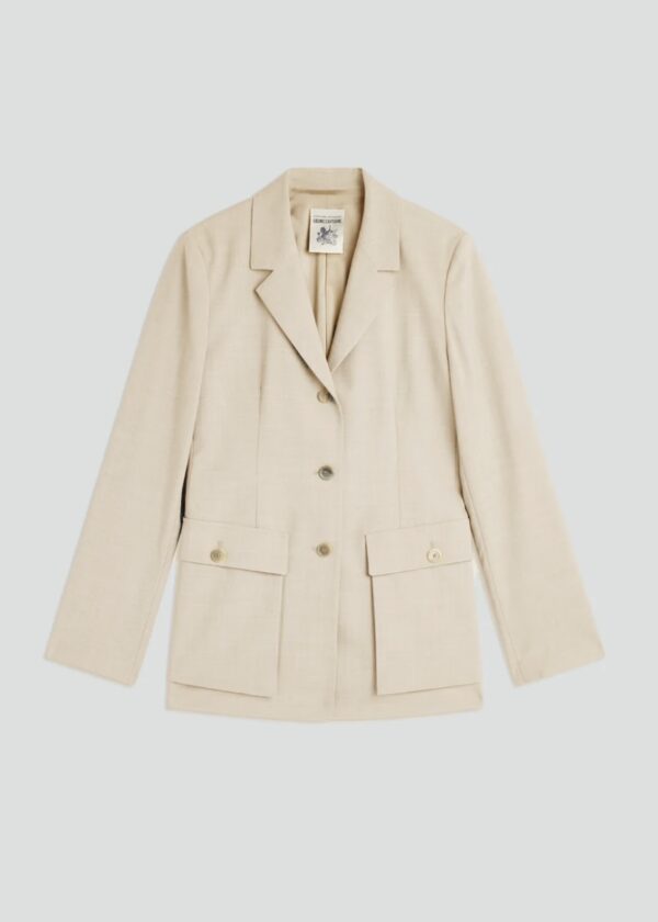 Semicouture Nemesi Jacket