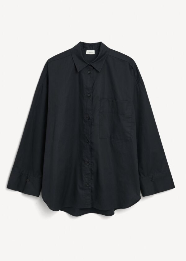 By Malene Birger Derris organic cotton shirt - Image 3