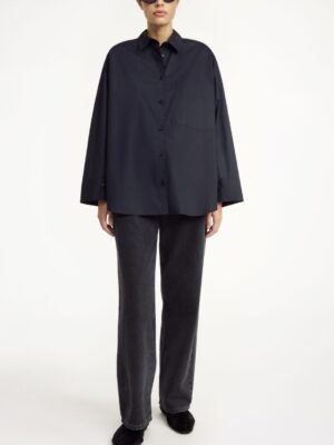 By Malene Birger Derris organic cotton shirt
