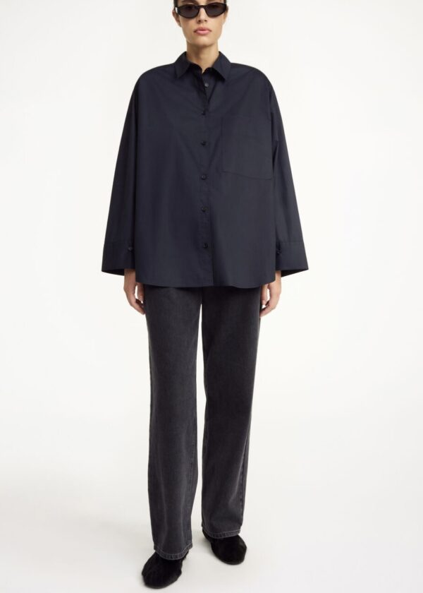 By Malene Birger Derris organic cotton shirt
