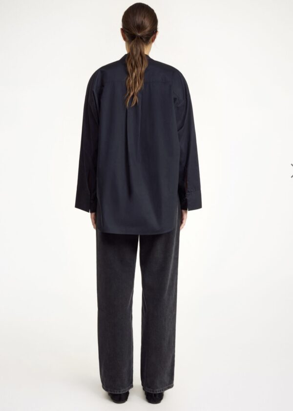 By Malene Birger Derris organic cotton shirt - Image 2