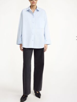 By Malene Birger Derris cotton shirt