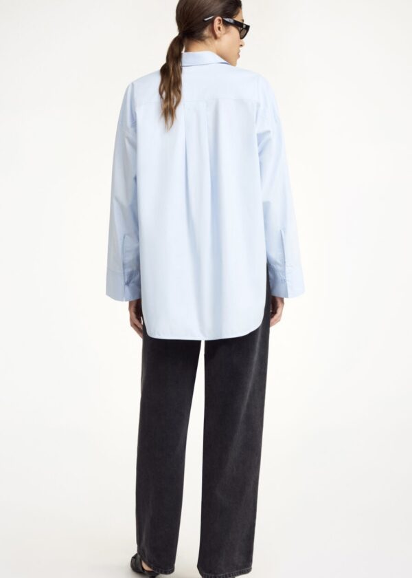 By Malene Birger Derris cotton shirt - Image 2