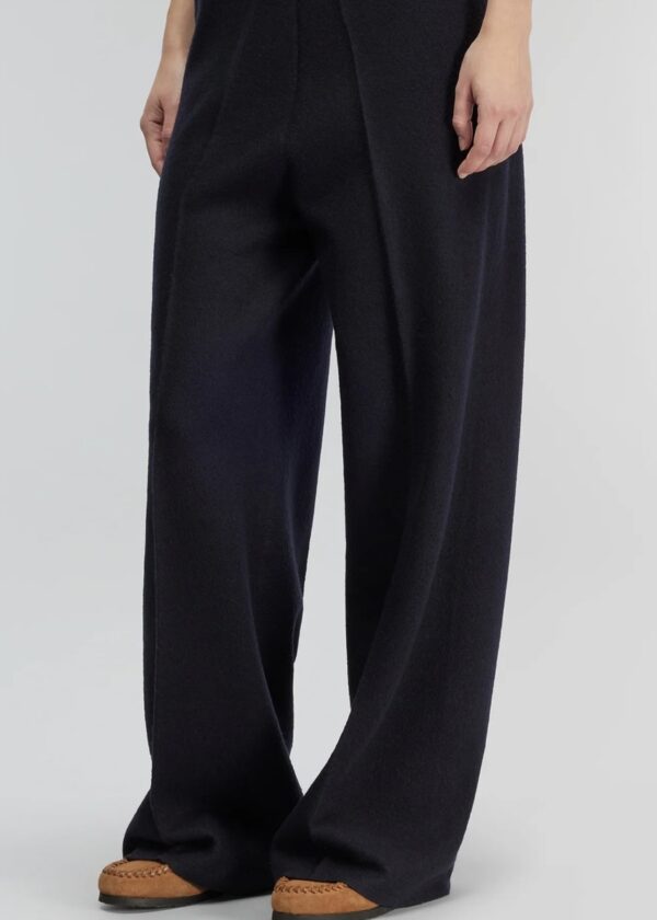 Semicouture Piera woolen trousers