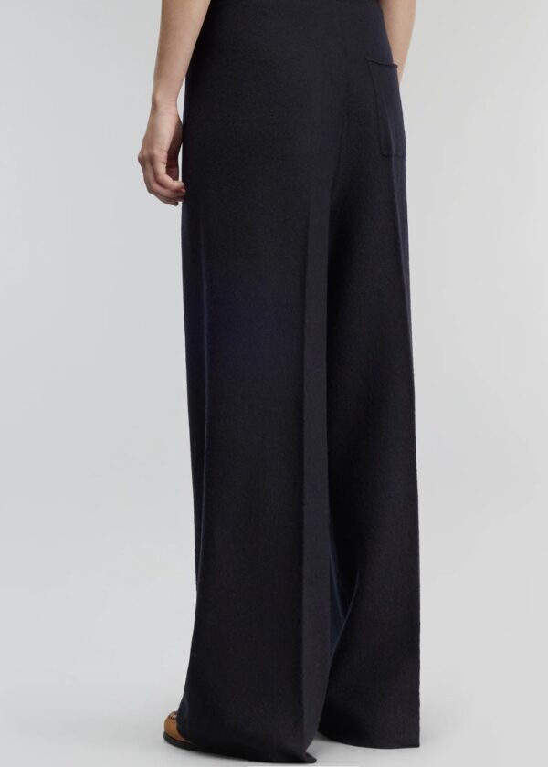 Semicouture Piera woolen trousers - Image 3