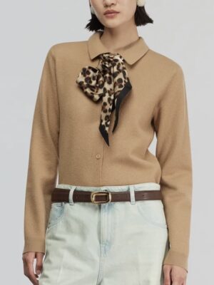 Semicouture Christianna Cardigan