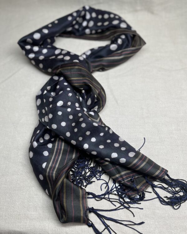 Diega Silk Scarf - Image 2