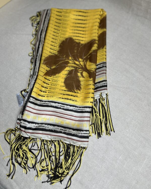 Diega Silk Scarf - Image 2