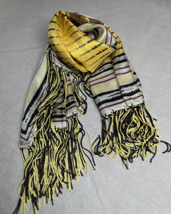 Diega Silk Scarf