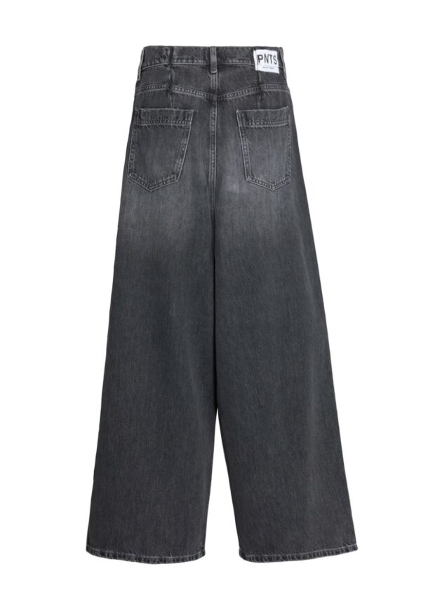 PNTS Raver wide-leg jeans - Image 2