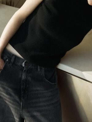 PNTS Raver wide-leg jeans