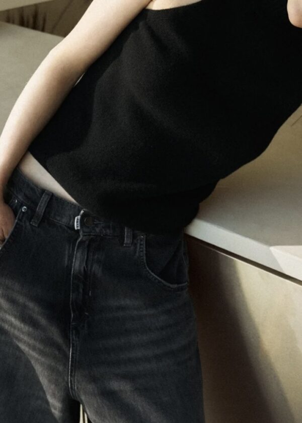 PNTS Raver wide-leg jeans