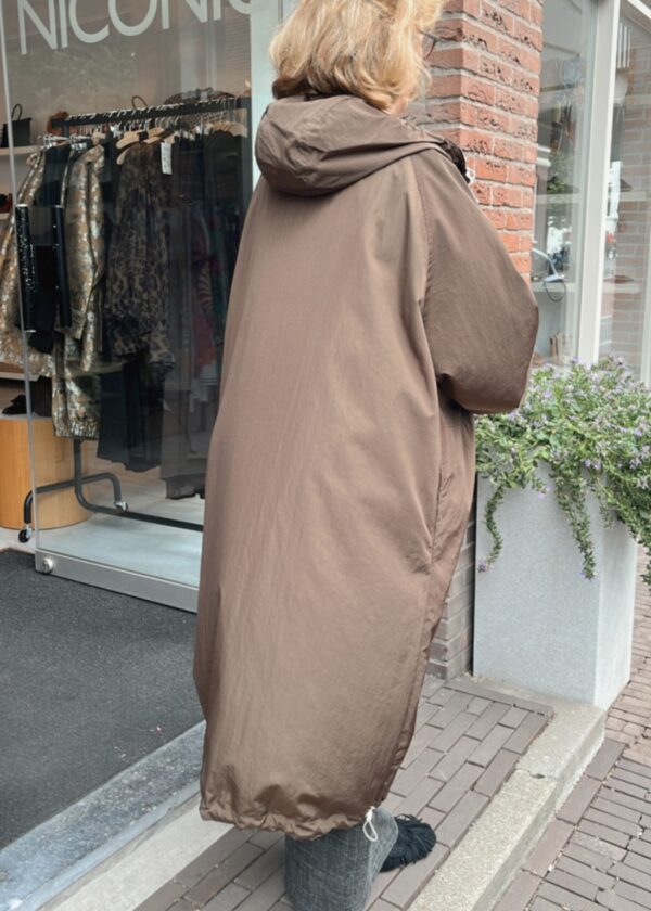 Alysi reversible raincoat - Image 3