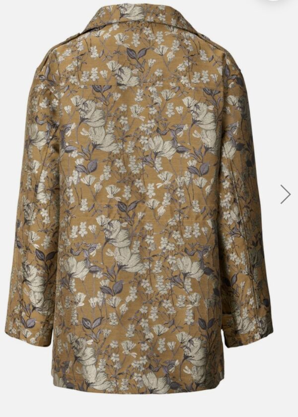 Rabens Saloner Feodora Ottoman jacquard jacket - Image 3