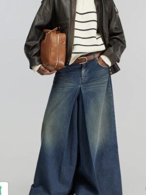 Semicouture Trouser Skirt Filipa