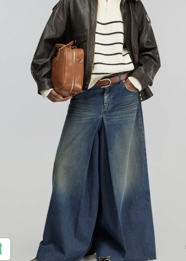 Semicouture Trouser Skirt Filipa
