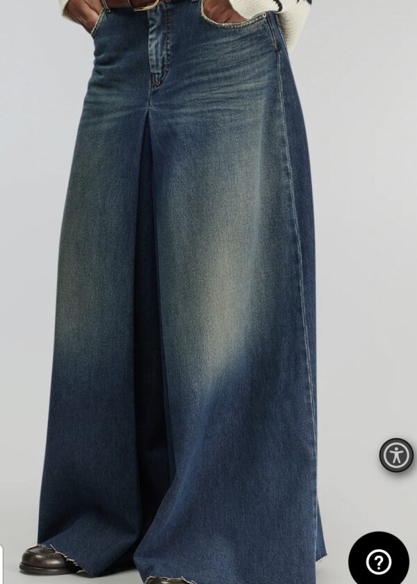 Semicouture Trouser Skirt Filipa - Image 2