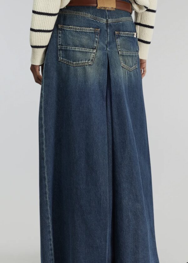Semicouture Trouser Skirt Filipa - Image 3