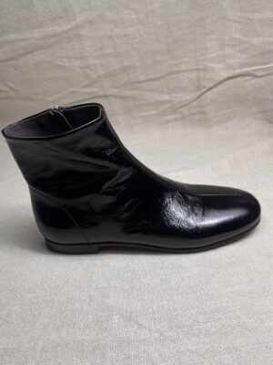 Triver Flight leather ankle boots