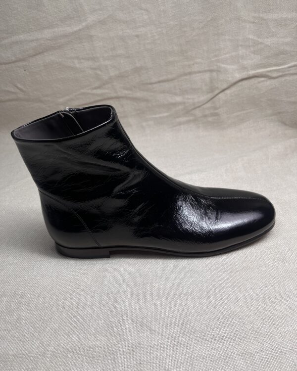 Triver Flight leather ankle boots