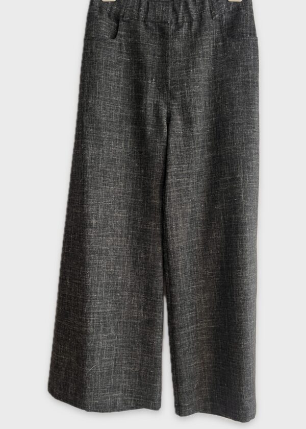 Alysi wool-blend trousers - Image 3
