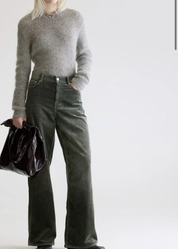 Bellerose Parthe corduroy trousers