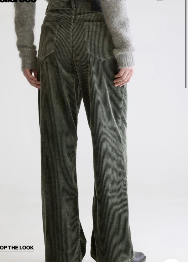 Bellerose Parthe corduroy trousers - Image 3