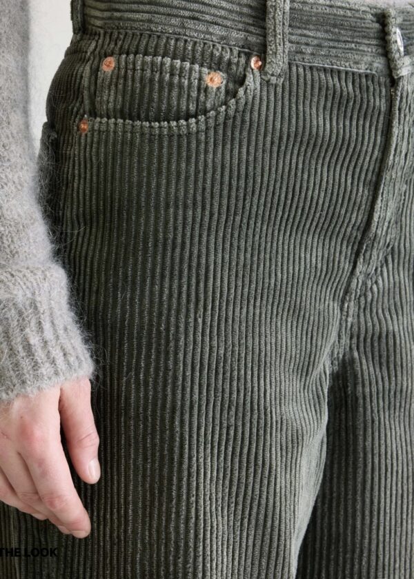 Bellerose Parthe corduroy trousers - Image 2