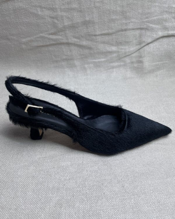Semicouture Sakura slingback shoes - Image 3