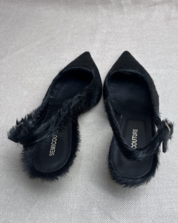 Semicouture Sakura slingback shoes - Image 2