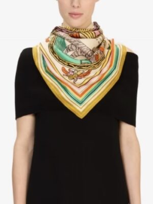Inoui Editions Chance Scarf