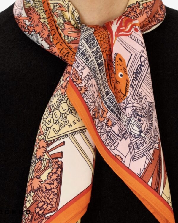 Inoui Editions Vegas Scarf - Image 2