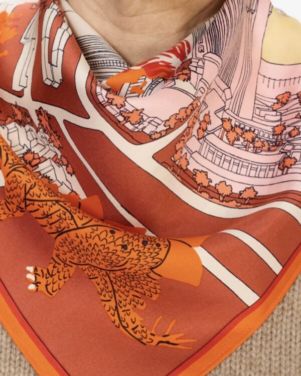 Inoui Editions Vegas Scarf - Image 3