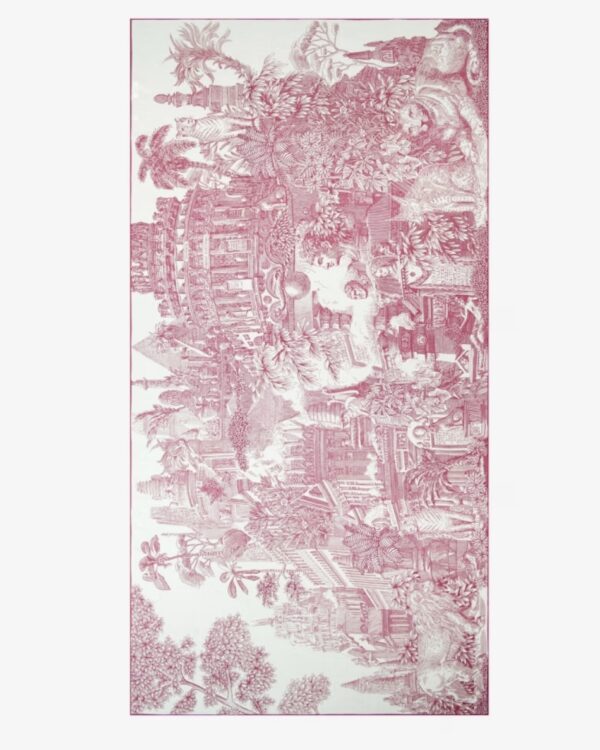 Inoui Editions Pirensi Scarf