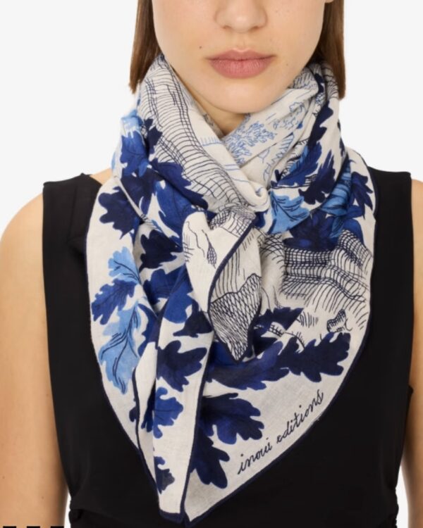 Inoui Editions Amboise Scarf