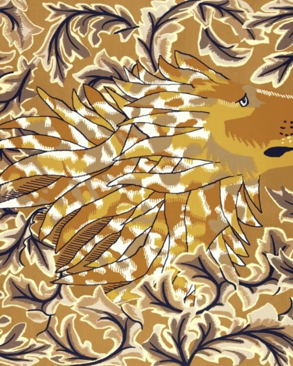 Inoui Editions Leonard Scarf - Image 2