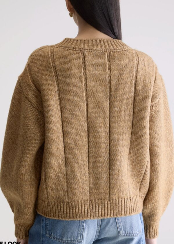 Bellerose Dico chunky cardigan - Image 2