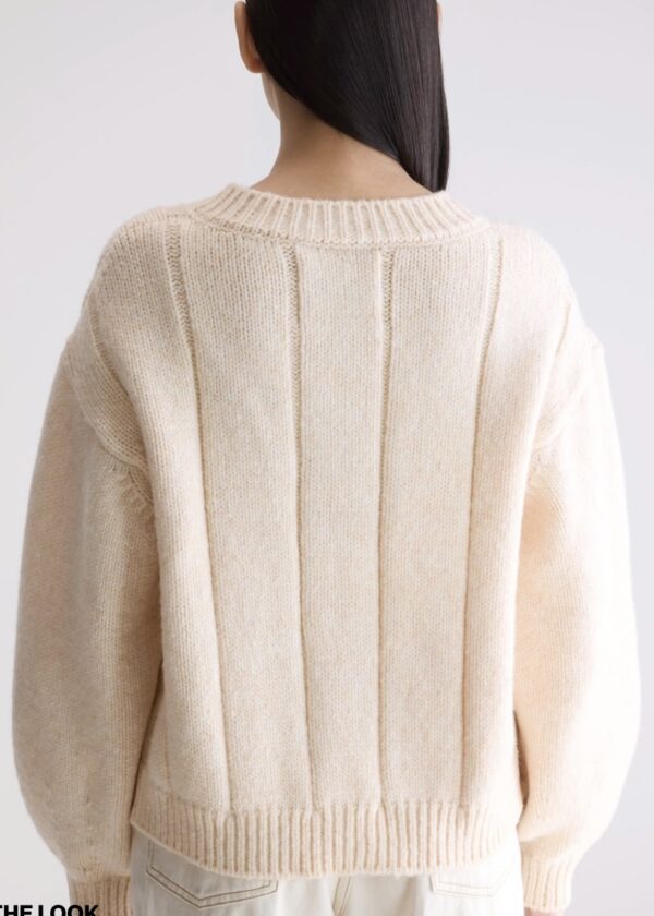 Bellerose Dico chunky cardigan - Image 3