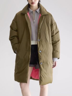 Bellerose Hatha padded coat