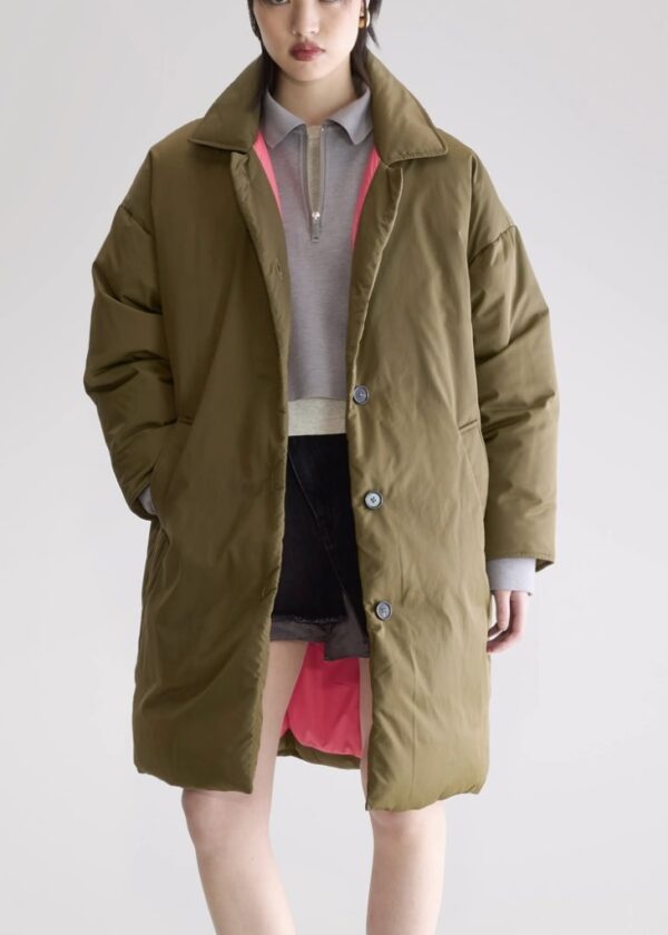 Bellerose Hatha padded coat