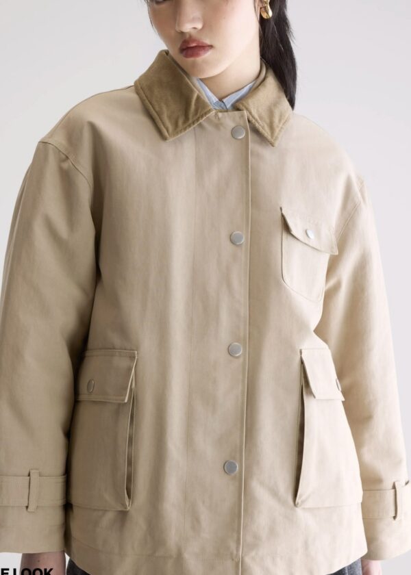 Bellerose Jungle Jacket