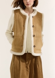 JC Sophie Jacques Gilet