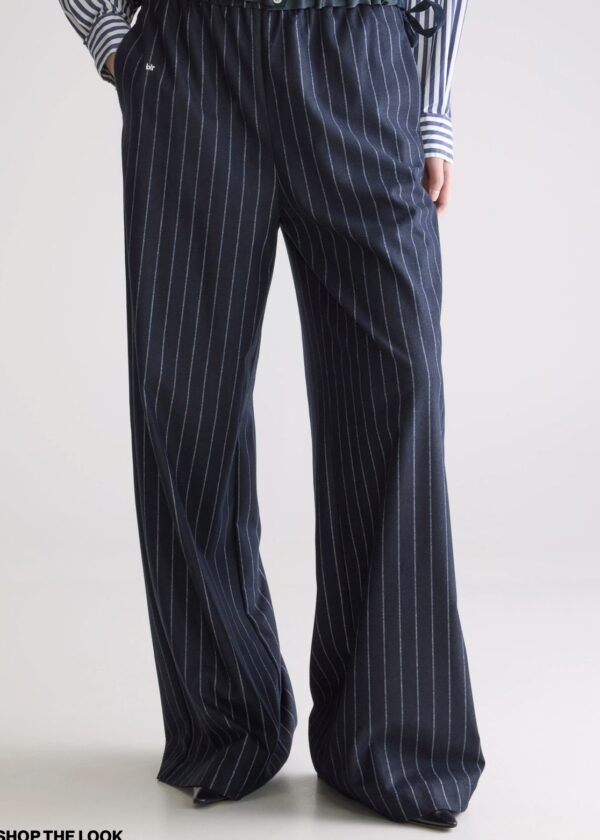 Bellerose Sleepy wide-leg relaxed trousers - Image 3