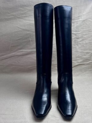 JULiE DEE western leather boots