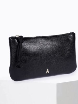Crai Studio Gotham grain pouch