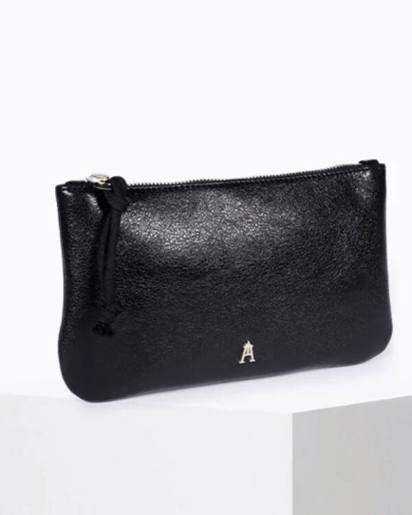 Crai Studio Gotham grain pouch